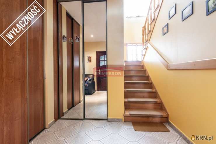 5 pokojowe, Dom  na sprzedaż, Kraków, Nowa Huta, ul. 