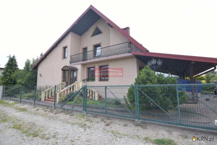 Dom  na sprzedaż, 5 pokojowe, Kraków, Nowa Huta, ul. 