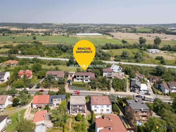 , Zabierzów, ul. Krakowska, Dom  na sprzedaż