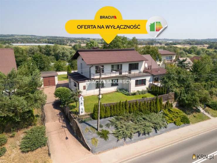 Dom  na sprzedaż, Zabierzów, ul. Krakowska, 