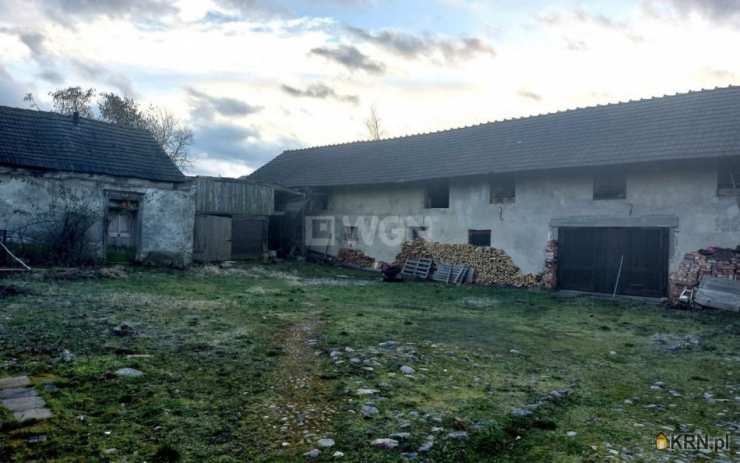 4 pokojowe, Dom  na sprzedaż, Brzeg Głogowski, ul. 