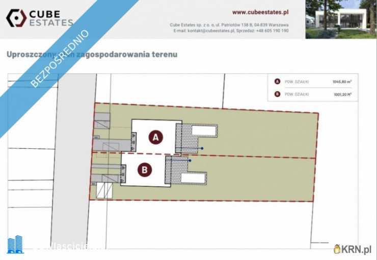 5 pokojowe, Dom  na sprzedaż, Warszawa, Wawer/Radość, ul. 