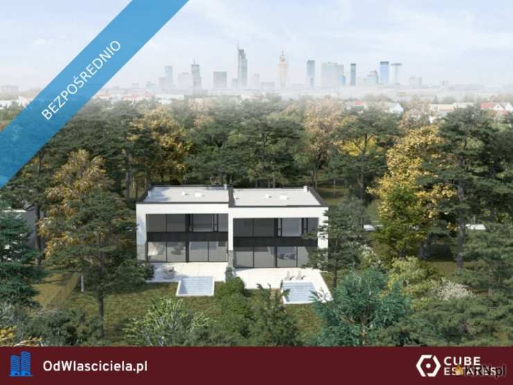 5 pokojowe, Dom  na sprzedaż, Warszawa, Wawer/Radość, ul. 