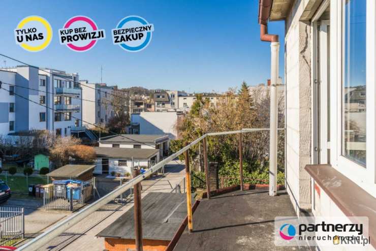 Dom  na sprzedaż, 6 pokojowe, Gdynia, Orłowo, ul. Raciborska