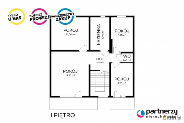 6 pokojowe, Dom  na sprzedaż, Gdynia, Orłowo, ul. Raciborska