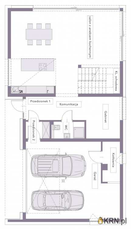 Dom  na sprzedaż, Górna Wieś, ul. , 