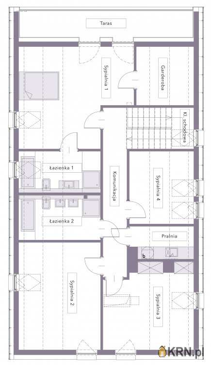 Dom  na sprzedaż, , Górna Wieś, ul. 