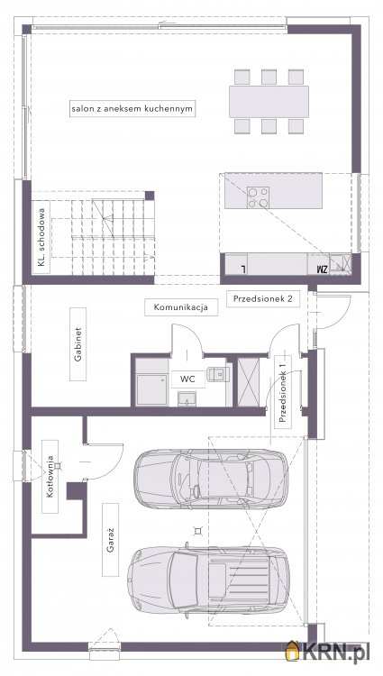 Dom  na sprzedaż, Górna Wieś, ul. , 