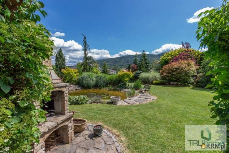 Kozy, ul. Krakowska, 5 pokojowe, Dom  na sprzedaż