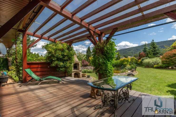 5 pokojowe, Kozy, ul. Krakowska, Dom  na sprzedaż