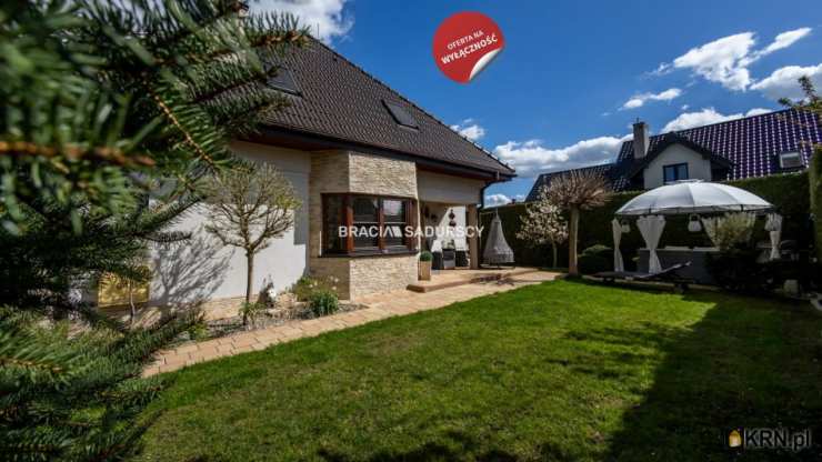 Dom  na sprzedaż, Kraków, Wzgórza Krzesławickie, ul. Luborzycka, 