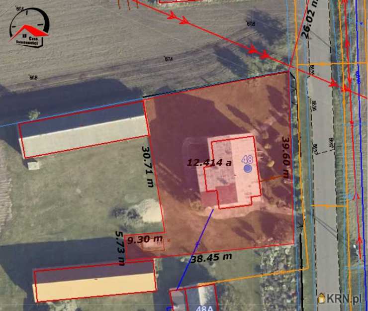 Święciec, ul. , Dom  na sprzedaż, 7 pokojowe