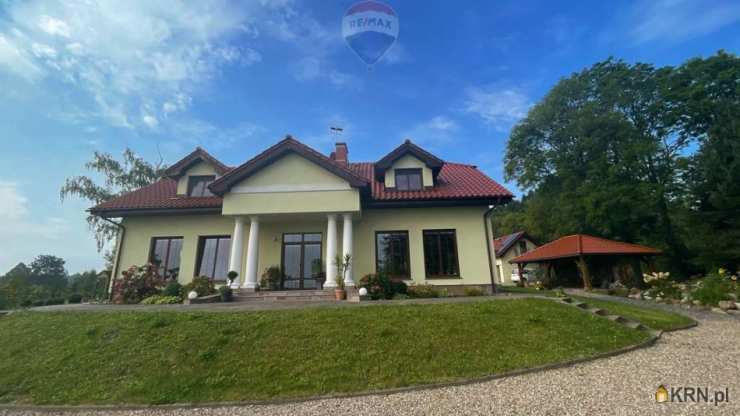 6 pokojowe, Warcz, ul. , Dom  na sprzedaż