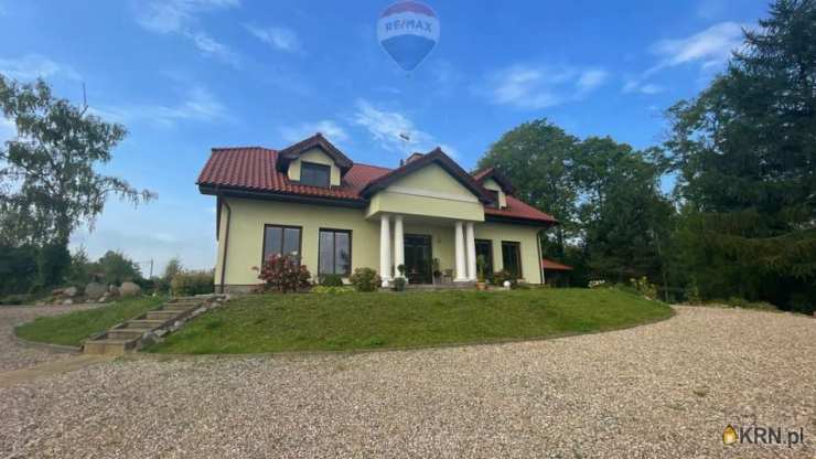 6 pokojowe, Dom  na sprzedaż, Warcz, ul. 