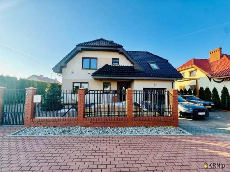 Dom  na sprzedaż, Kostrzyn, ul. Krzywoustego, 