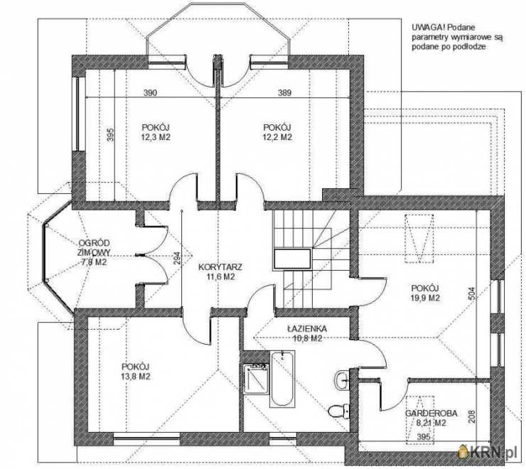, Dom  na sprzedaż, Kostrzyn, ul. Krzywoustego