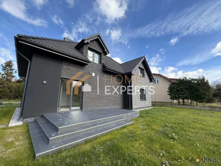 Trąbki Wielkie, ul. Jaworowa, Dom  na sprzedaż, 5 pokojowe