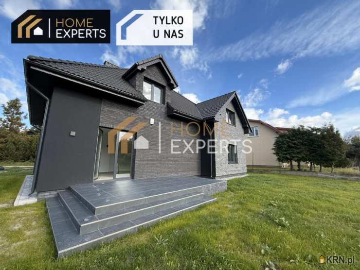 Dom  na sprzedaż, Trąbki Wielkie, ul. Jaworowa, 5 pokojowe