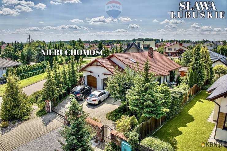 Dom  na sprzedaż, 6 pokojowe, Sława, ul. 