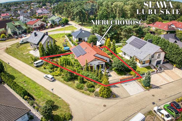 Sława, ul. , Dom  na sprzedaż, 6 pokojowe