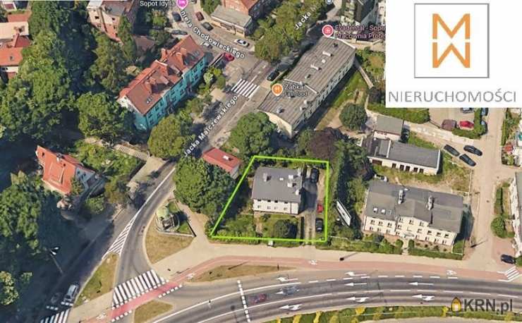 Dom  na sprzedaż, Sopot, Kamienny Potok, ul. Niepodległości, 2 pokojowe
