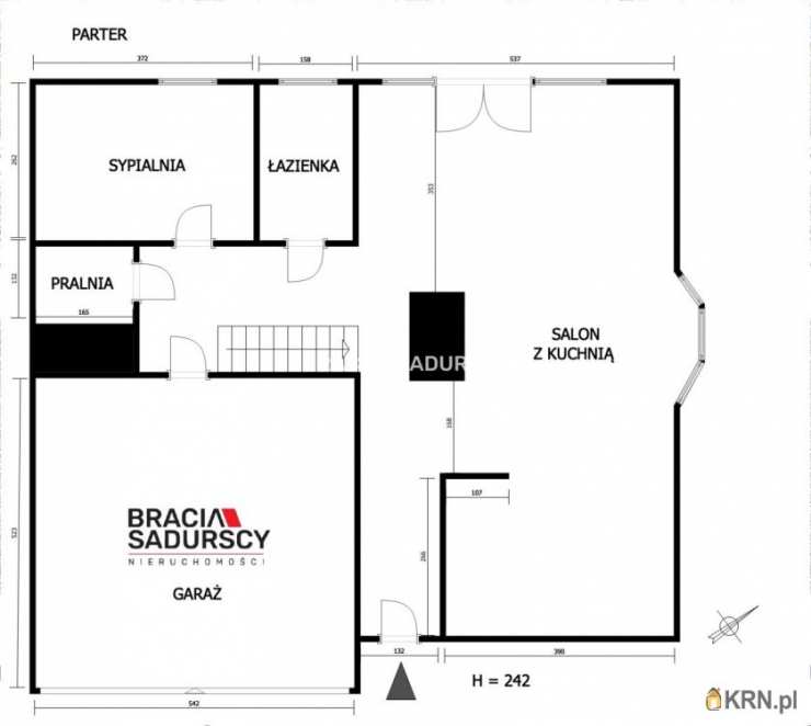 Bibice, ul. Kwiaty Polne, Dom  na sprzedaż, 