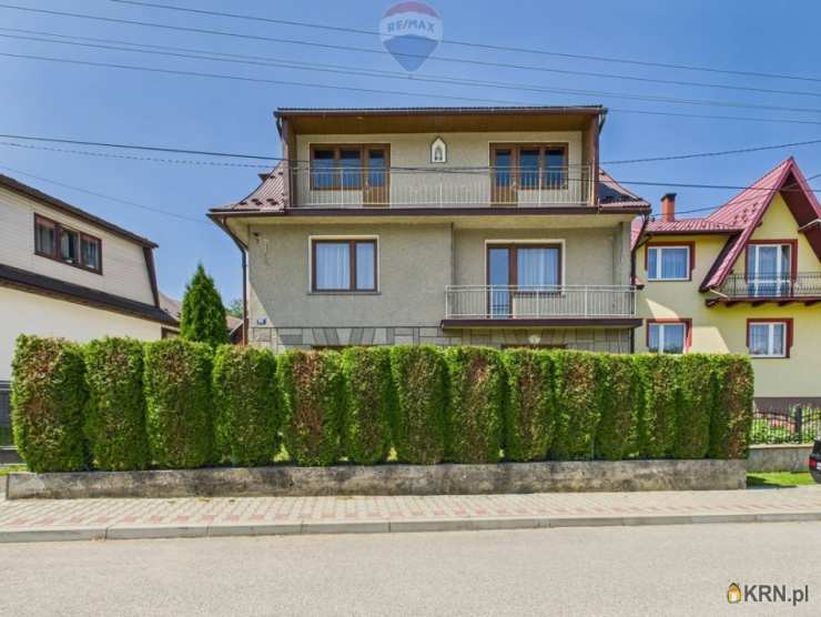 Dom  na sprzedaż, 3 pokojowe, Niedzica, ul. 