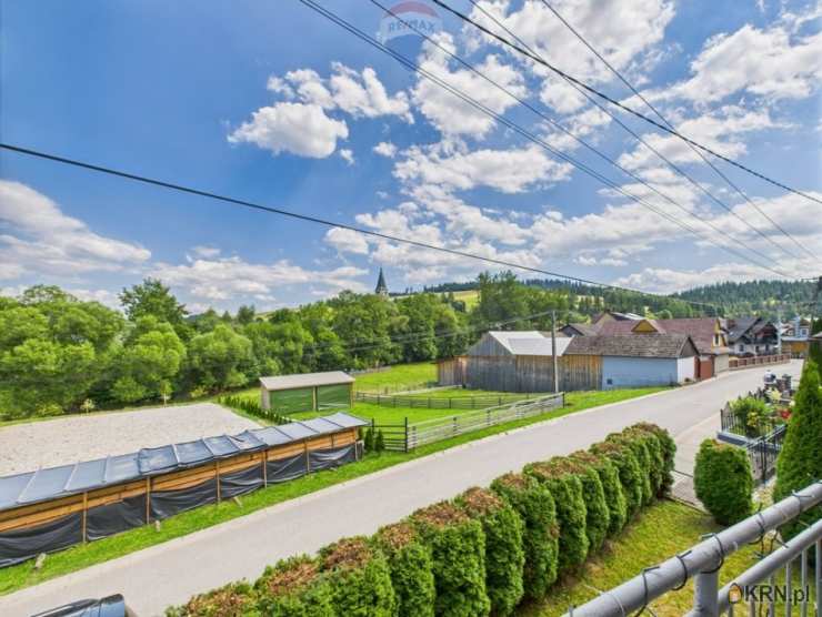 Niedzica, ul. , 3 pokojowe, Dom  na sprzedaż