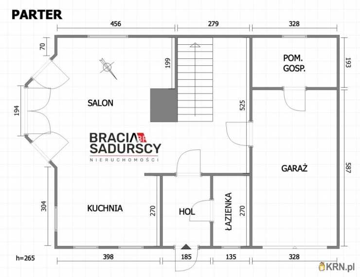 Wilczkowice, ul. , Dom  na sprzedaż, 