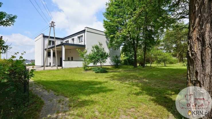 8 pokojowe, Dom  na sprzedaż, Zagórów, ul. 