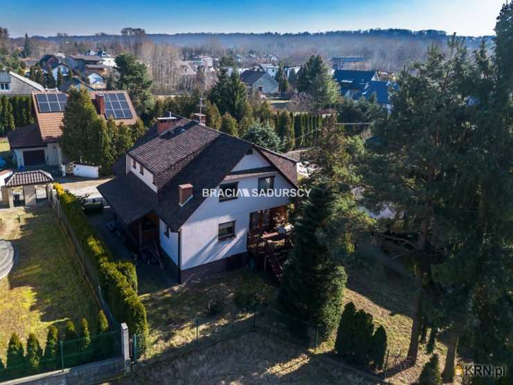 , Kraków, Podgórze Duchackie/Kurdwanów, ul. Cechowa, Dom  na sprzedaż