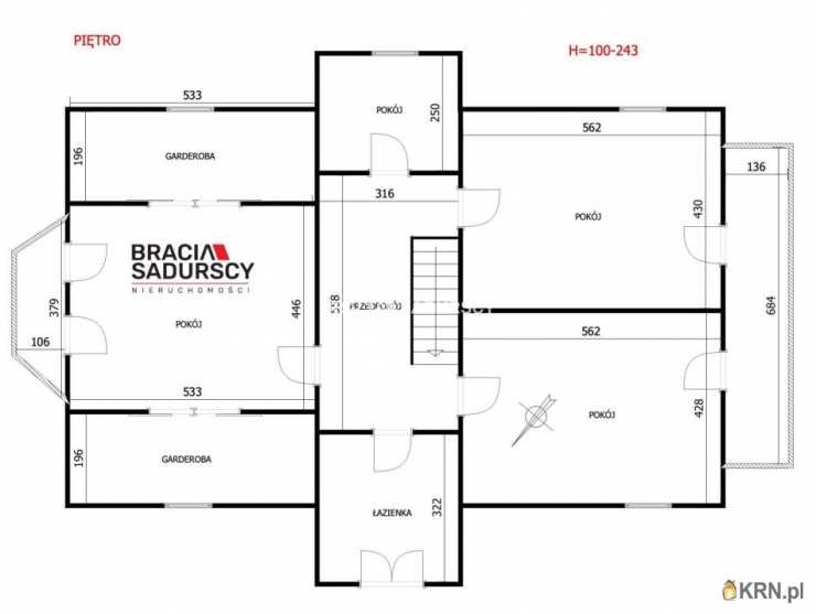 Dom  na sprzedaż, , Bibice, ul. Kwiaty Polne