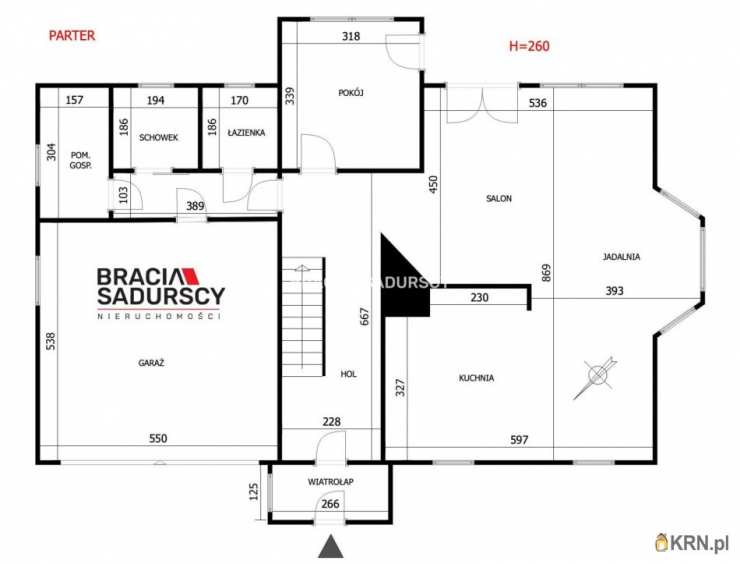 Dom  na sprzedaż, Bibice, ul. Kwiaty Polne, 