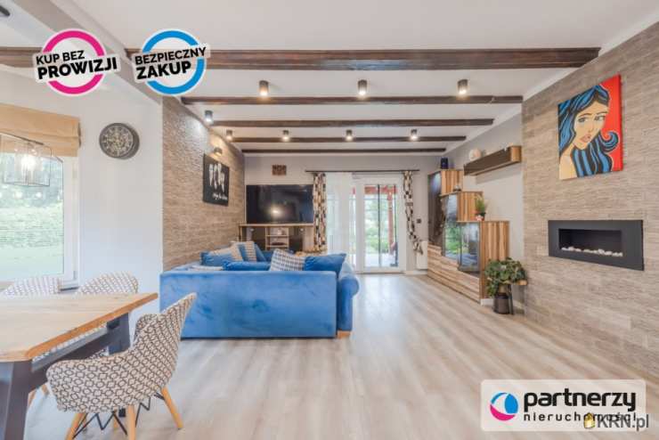 4 pokojowe, Bojano, ul. Rumiankowa, Dom  na sprzedaż