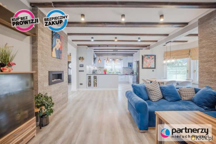 PARTNERZY Nieruchomości sp. z o.o., Dom  na sprzedaż, Bojano, ul. Rumiankowa