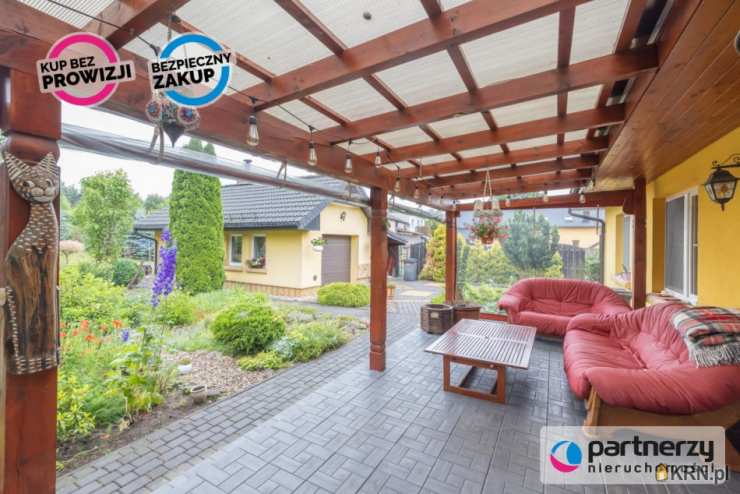 Dom  na sprzedaż, Bojano, ul. Rumiankowa, 4 pokojowe