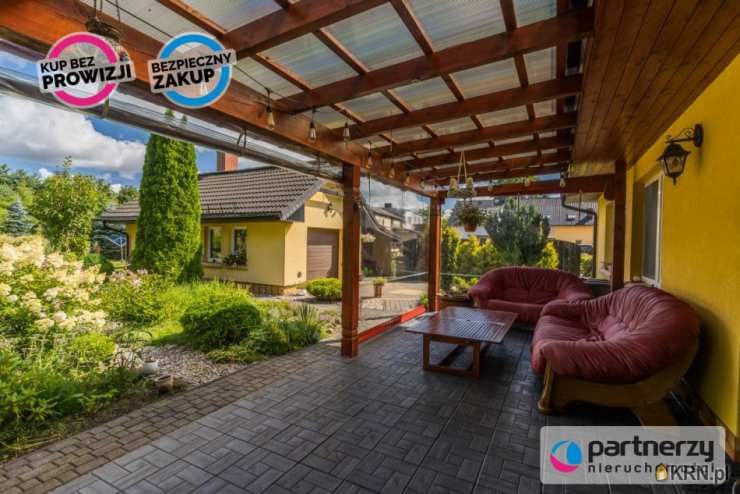 Dom  na sprzedaż, 4 pokojowe, Bojano, ul. Rumiankowa