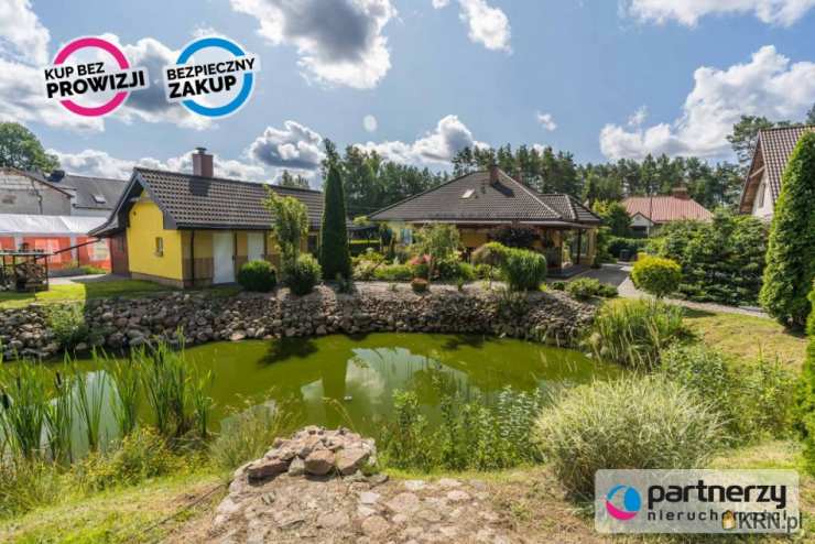 4 pokojowe, Dom  na sprzedaż, Bojano, ul. Rumiankowa