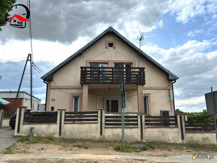 Dom  na sprzedaż, Brzezie, ul. , 9 pokojowe