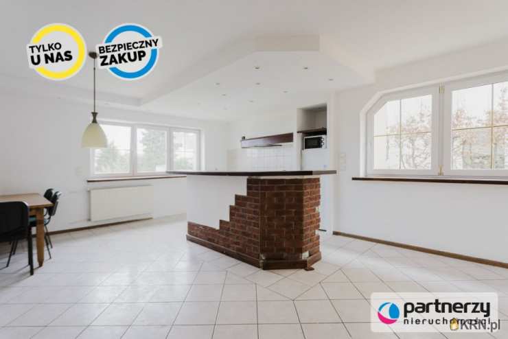 Gdańsk, Suchanino, ul. J. S. Bacha, Dom  na sprzedaż, 7 pokojowe