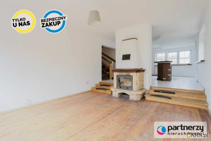 Gdańsk, Suchanino, ul. J. S. Bacha, 7 pokojowe, Dom  na sprzedaż