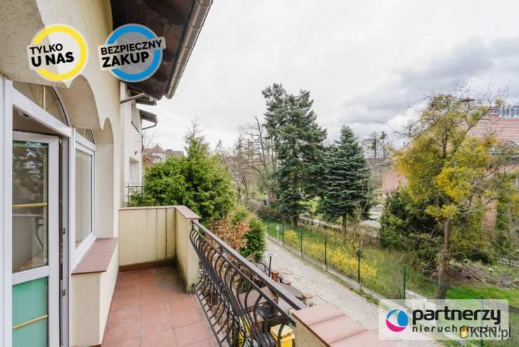 Gdańsk, Suchanino, ul. J. S. Bacha, 7 pokojowe, Dom  na sprzedaż