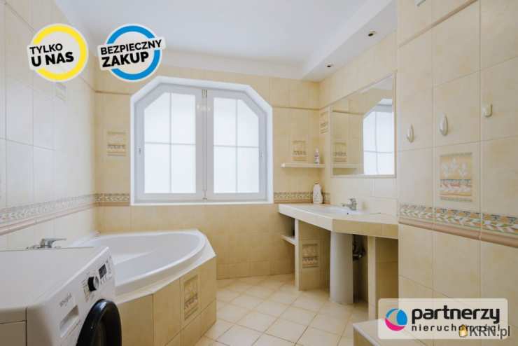 7 pokojowe, Gdańsk, Suchanino, ul. J. S. Bacha, Dom  na sprzedaż