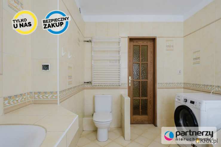 7 pokojowe, Dom  na sprzedaż, Gdańsk, Suchanino, ul. J. S. Bacha