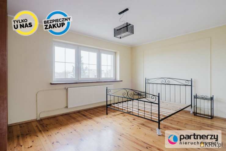 PARTNERZY Nieruchomości sp. z o.o., Dom  na sprzedaż, Gdańsk, Suchanino, ul. J. S. Bacha