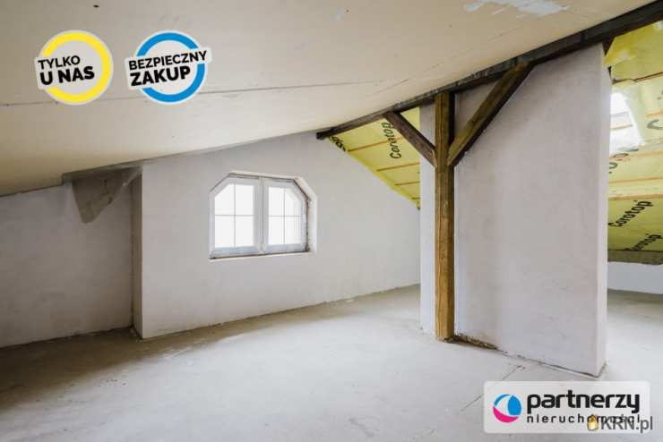 Gdańsk, Suchanino, ul. J. S. Bacha, Dom  na sprzedaż, 7 pokojowe