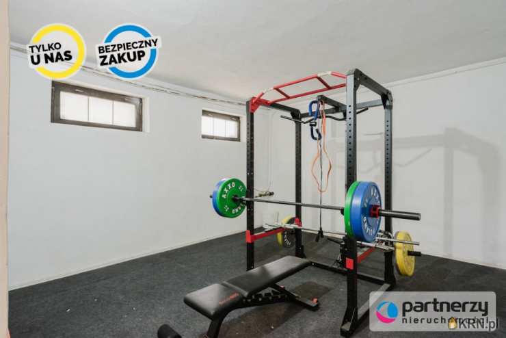 Gdańsk, Suchanino, ul. J. S. Bacha, 7 pokojowe, Dom  na sprzedaż