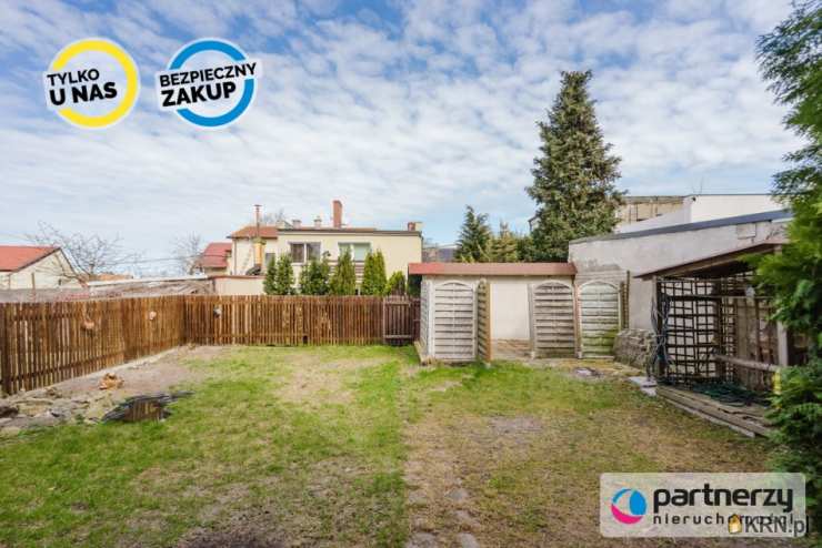 7 pokojowe, Gdańsk, Suchanino, ul. J. S. Bacha, Dom  na sprzedaż