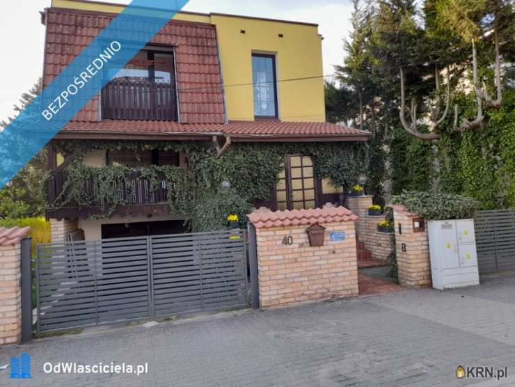 Dom  na sprzedaż, 8 pokojowe, Koszalin, Rokosowo, ul. Zielona