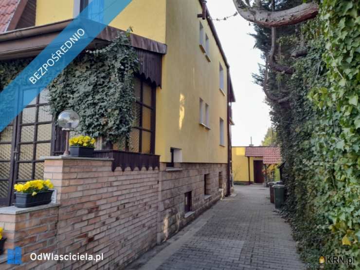 Koszalin, Rokosowo, ul. Zielona, 8 pokojowe, Dom  na sprzedaż